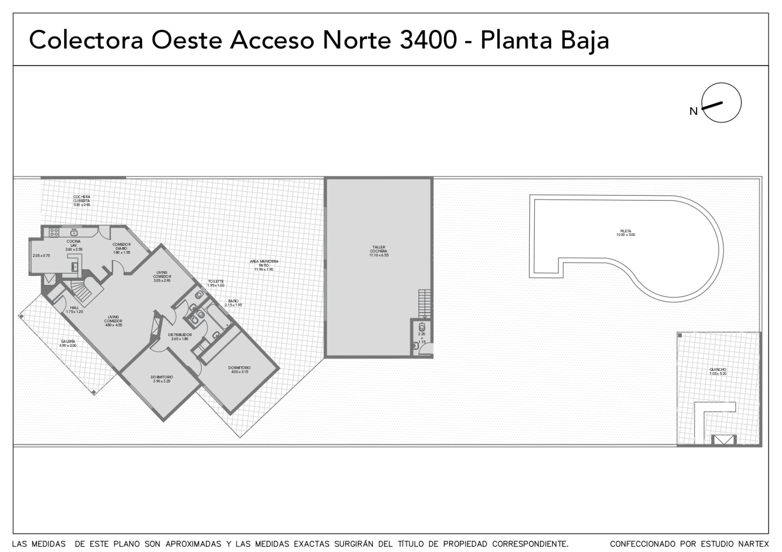 VENTA Casa con gran parque y pileta en Boulogne SAN ISIDRO - 34