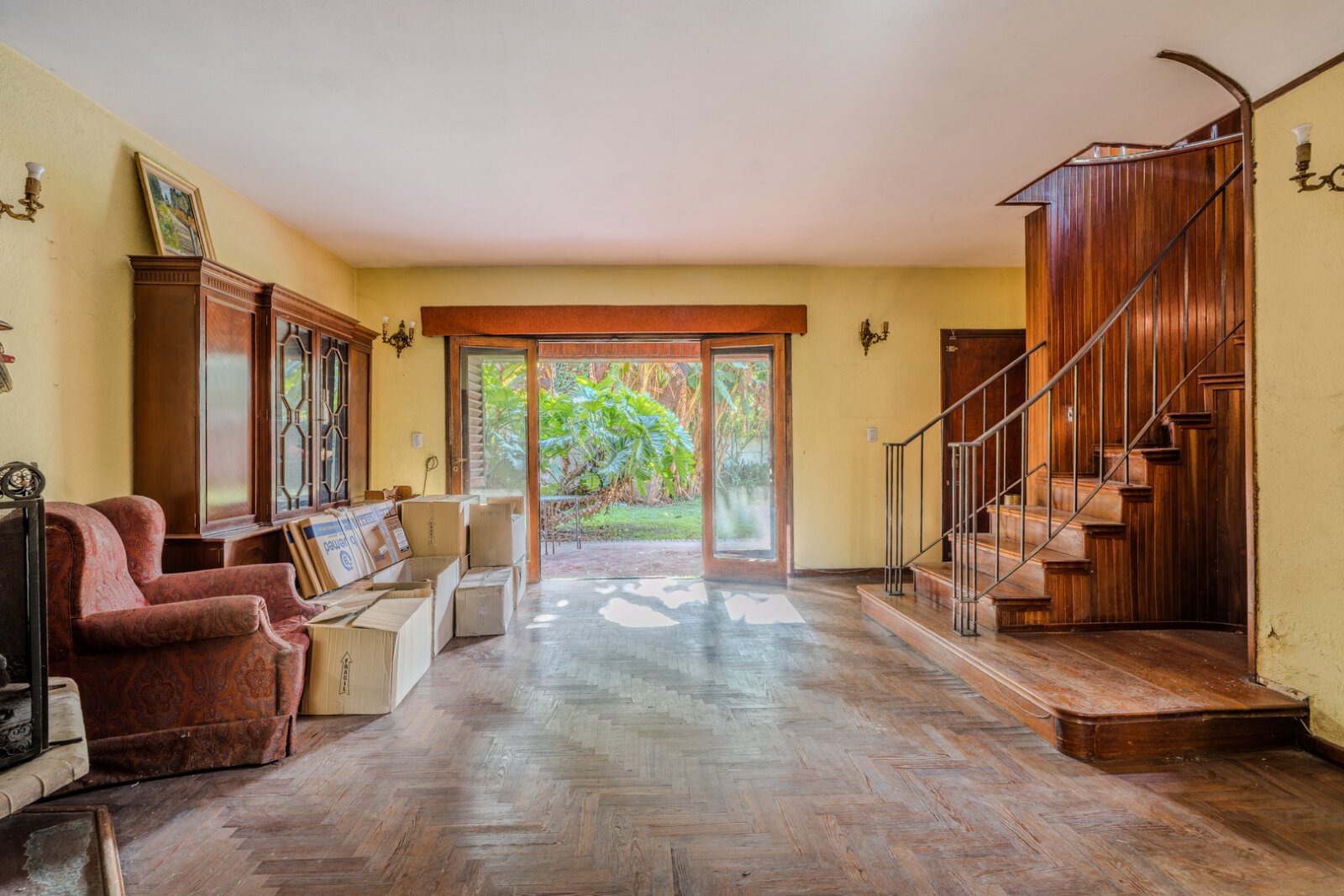 VENTA Casa con gran parque y pileta en Boulogne SAN ISIDRO - 9