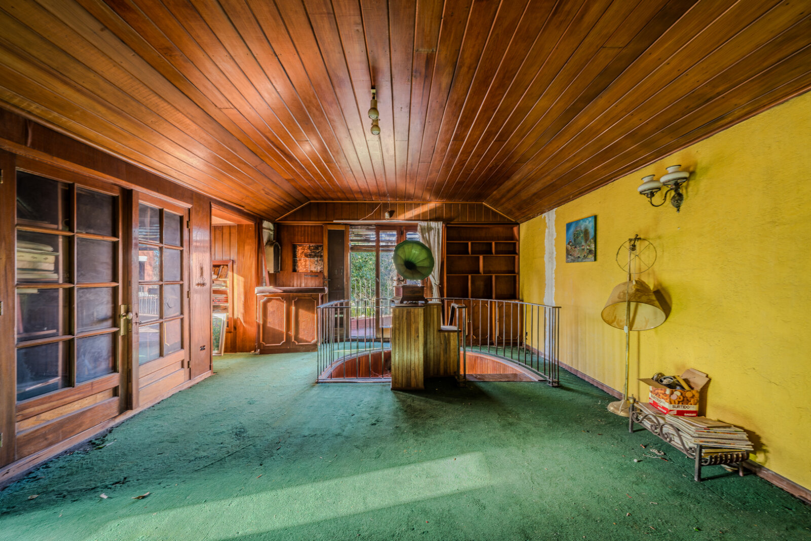 VENTA Casa con gran parque y pileta en Boulogne SAN ISIDRO - 17