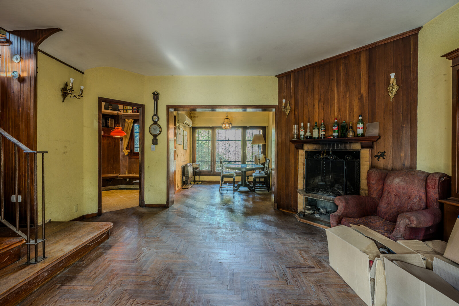 VENTA Casa con gran parque y pileta en Boulogne SAN ISIDRO - 8