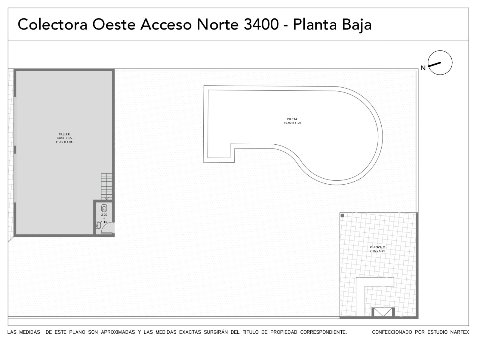 VENTA Casa con gran parque y pileta en Boulogne SAN ISIDRO - 36