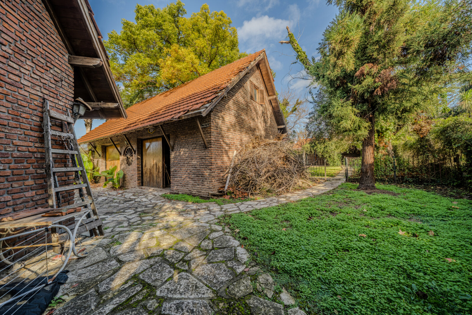 VENTA Casa con gran parque y pileta en Boulogne SAN ISIDRO - 28