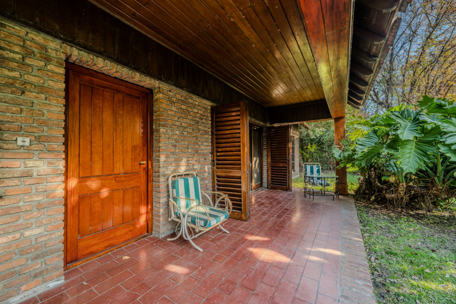 VENTA Casa con gran parque y pileta en Boulogne SAN ISIDRO - 7