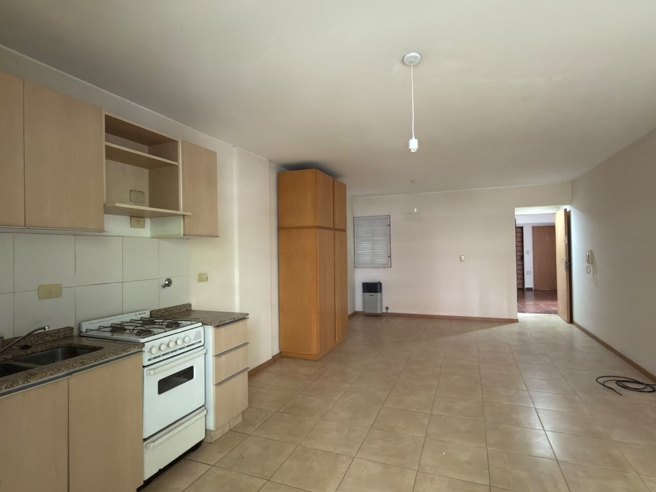 Corrientes 2172 | Gran monoambiente externo - Imagen 4