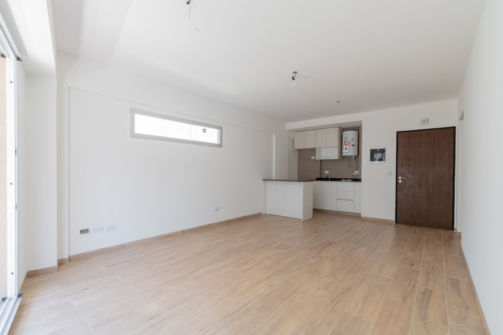 Venta - Dos ambientes - A Estrenar - Recoleta - La Isla - 8