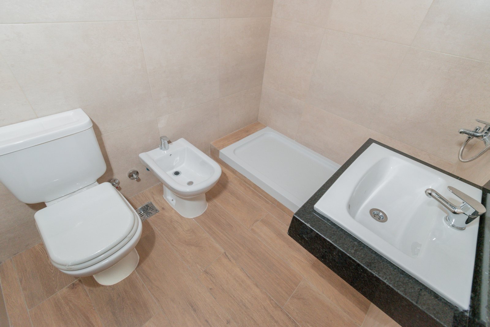 Venta - Dos ambientes - A Estrenar - Recoleta - La Isla - 11