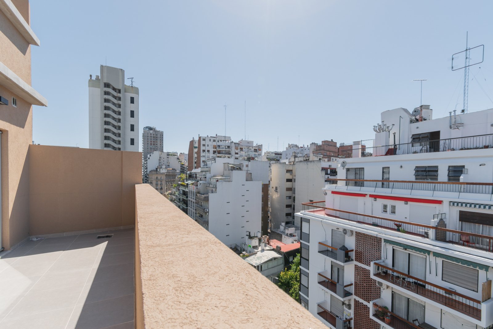 Venta - Dos ambientes - A Estrenar - Recoleta - La Isla - 26
