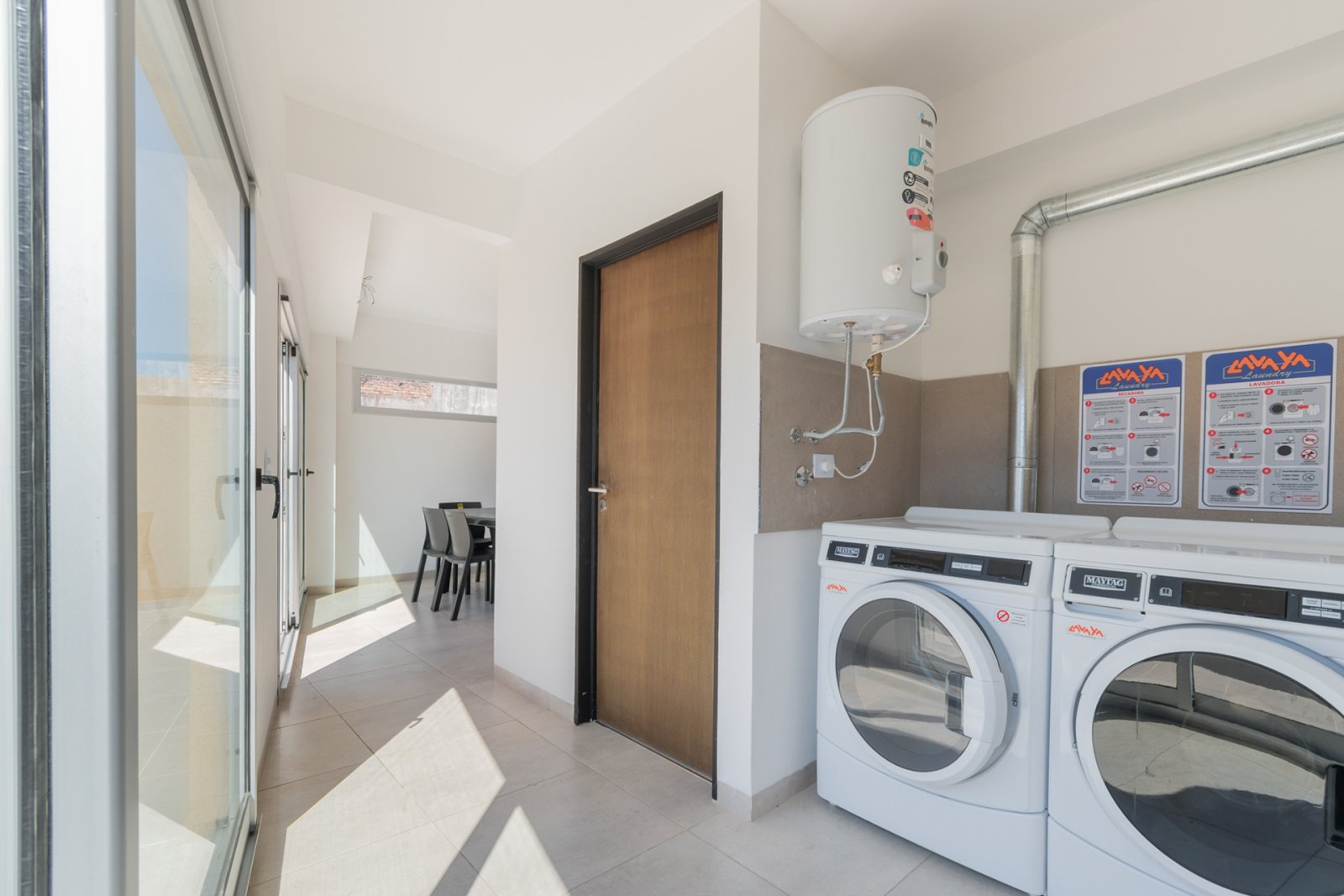 Venta - Dos ambientes - A Estrenar - Recoleta - La Isla - 23