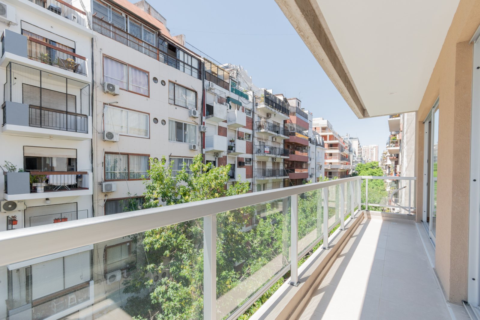 Venta - Dos ambientes - A Estrenar - Recoleta - La Isla - 17