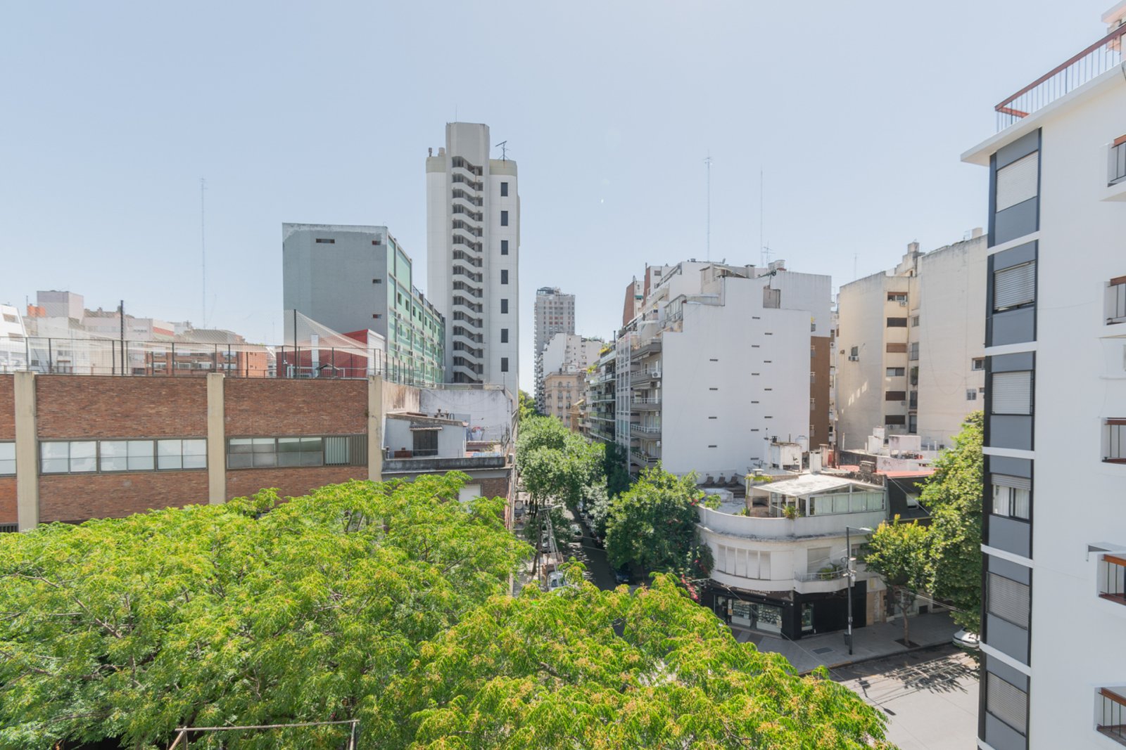 Venta - Dos ambientes - A Estrenar - Recoleta - La Isla - 19