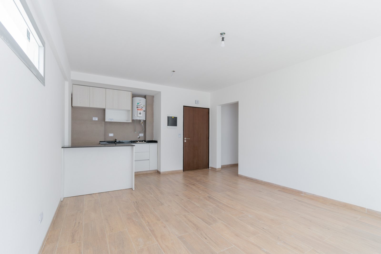 Venta - Dos ambientes - A Estrenar - Recoleta - La Isla - 5