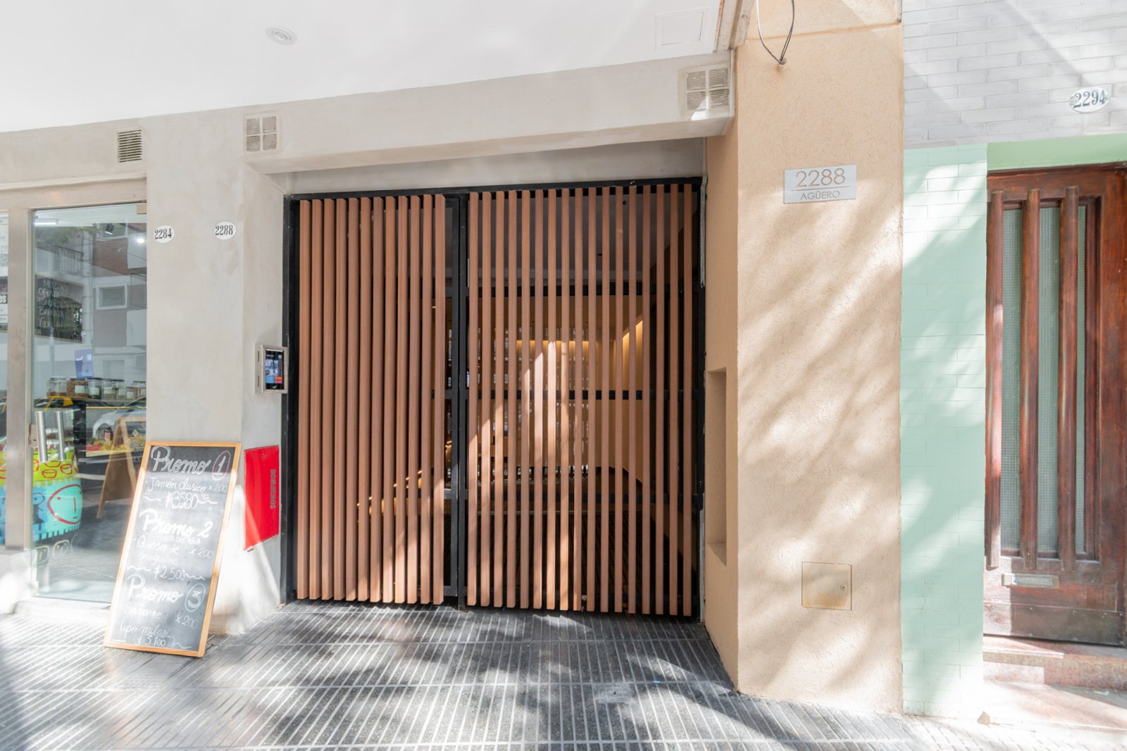 Venta - Dos ambientes - A Estrenar - Recoleta - La Isla - 31