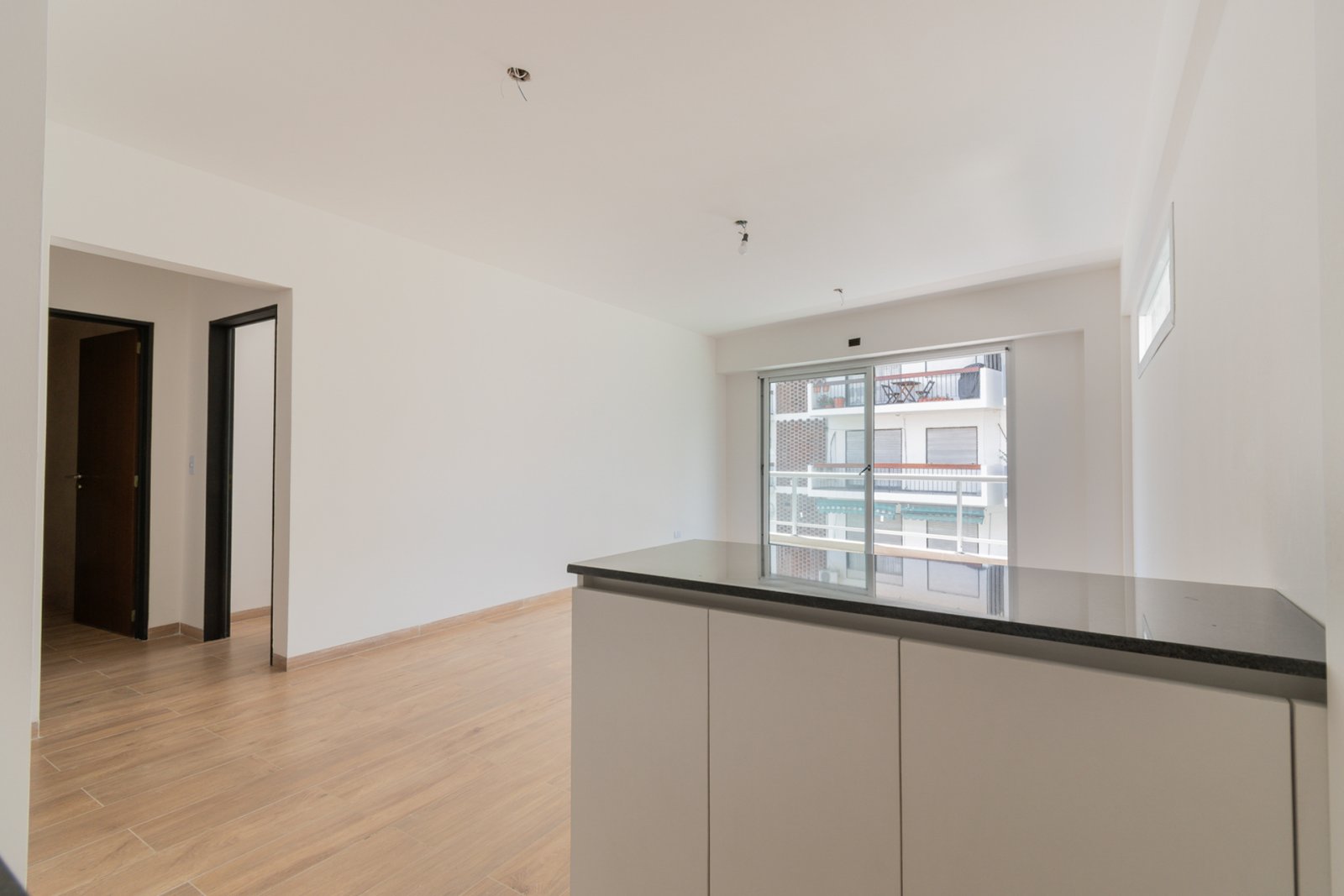 Venta - Dos ambientes - A Estrenar - Recoleta - La Isla - 6