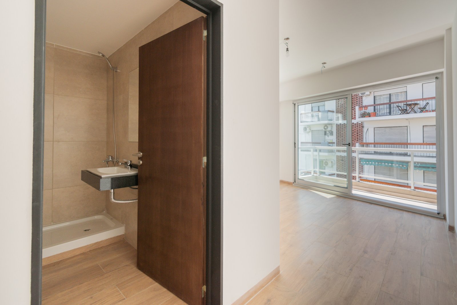 Venta - Dos ambientes - A Estrenar - Recoleta - La Isla - 14