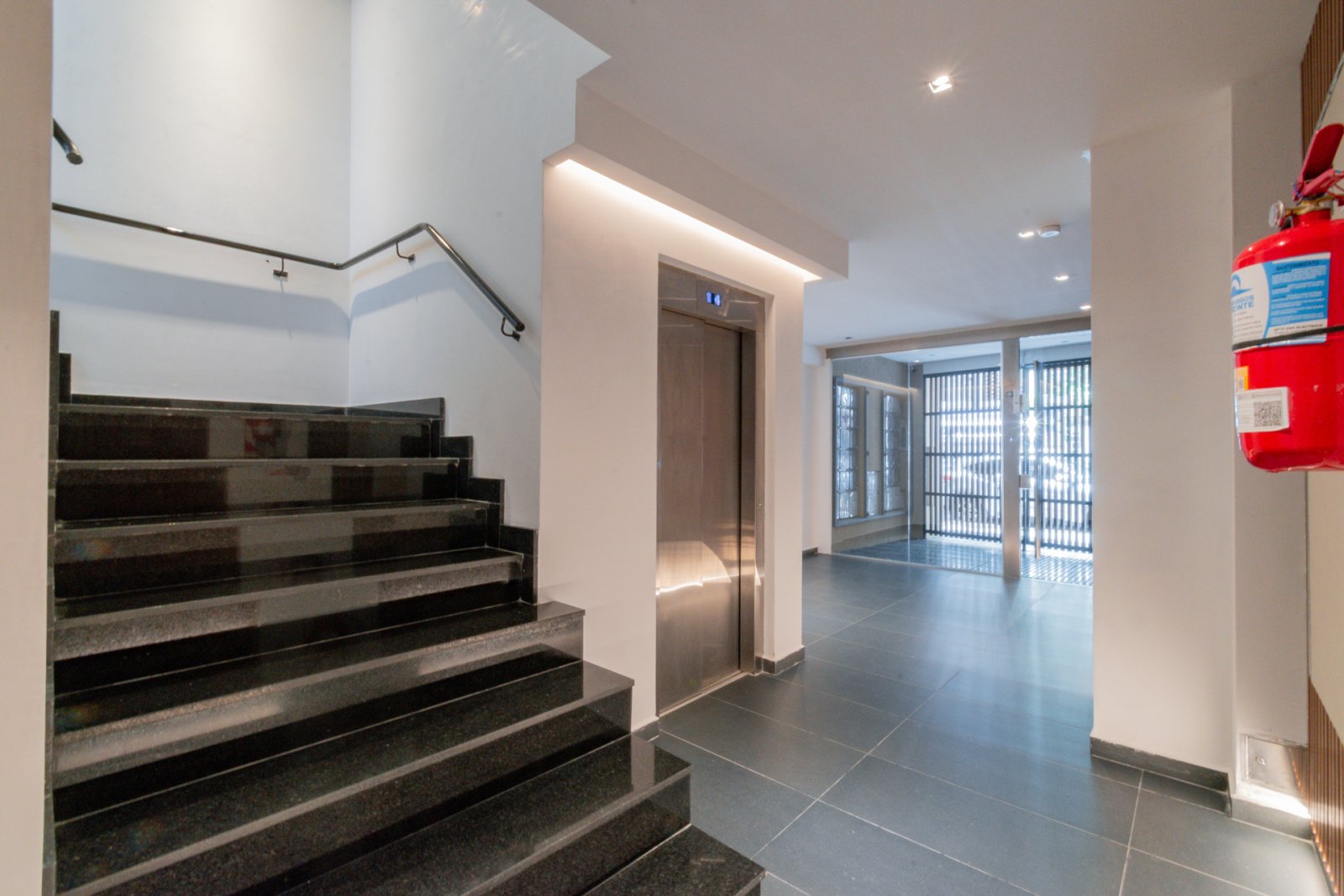 Venta - Dos ambientes - A Estrenar - Recoleta - La Isla - 29
