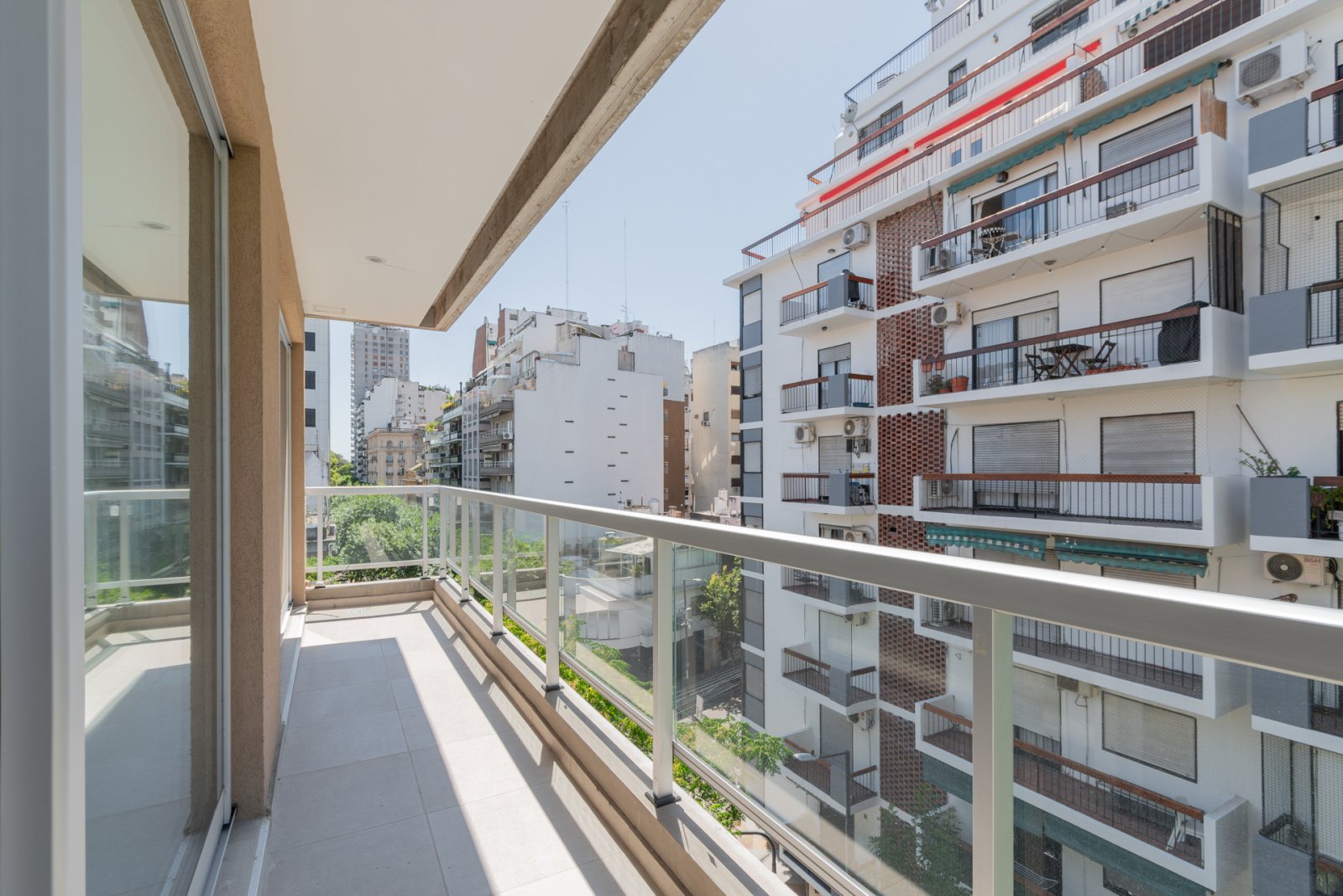 Venta - Dos ambientes - A Estrenar - Recoleta - La Isla - 18
