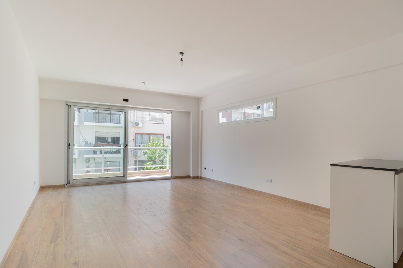 Venta - Dos ambientes - A Estrenar - Recoleta - La Isla - 3