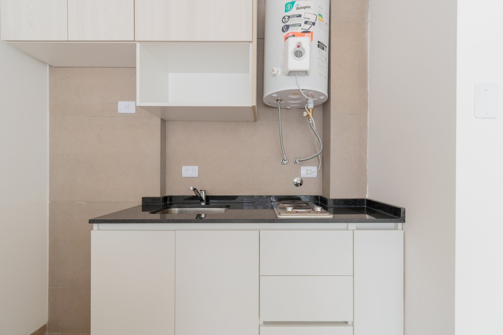 Venta - Dos ambientes - A Estrenar - Recoleta - La Isla - 7