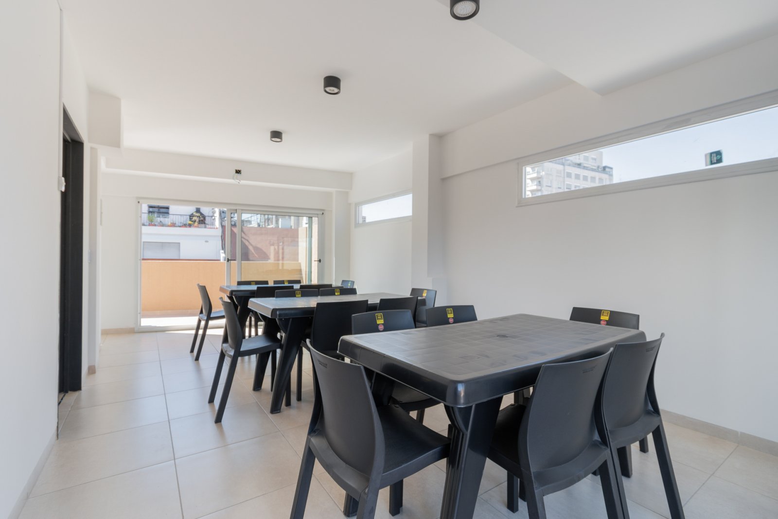 Venta - Dos ambientes - A Estrenar - Recoleta - La Isla - 24