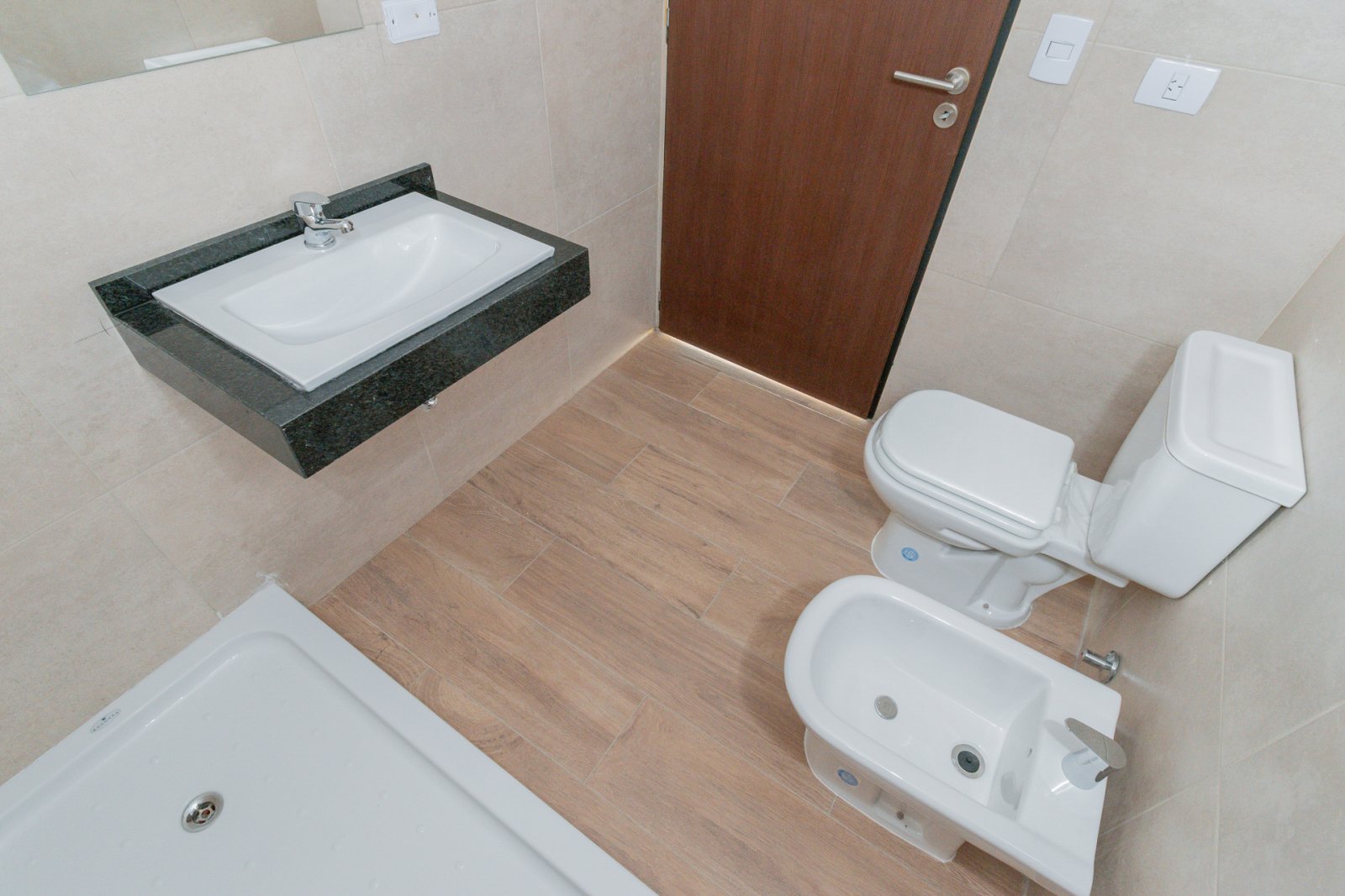 Venta - Dos ambientes - A Estrenar - Recoleta - La Isla - 13