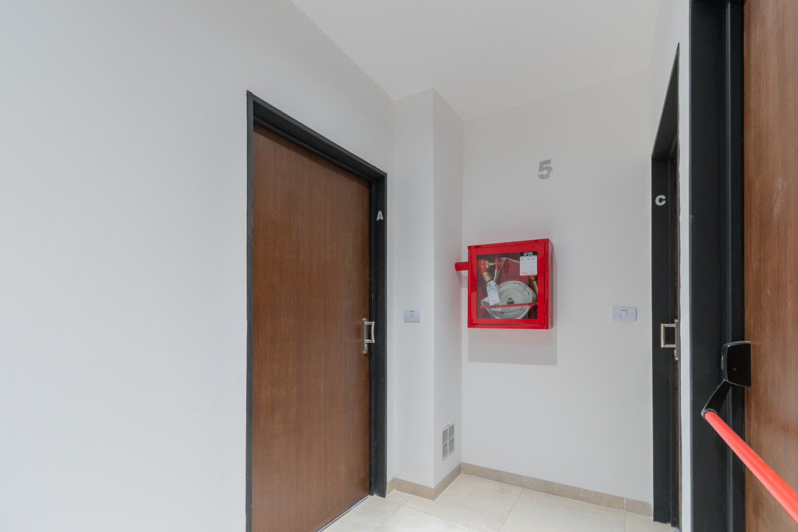 Venta - Dos ambientes - A Estrenar - Recoleta - La Isla - 20