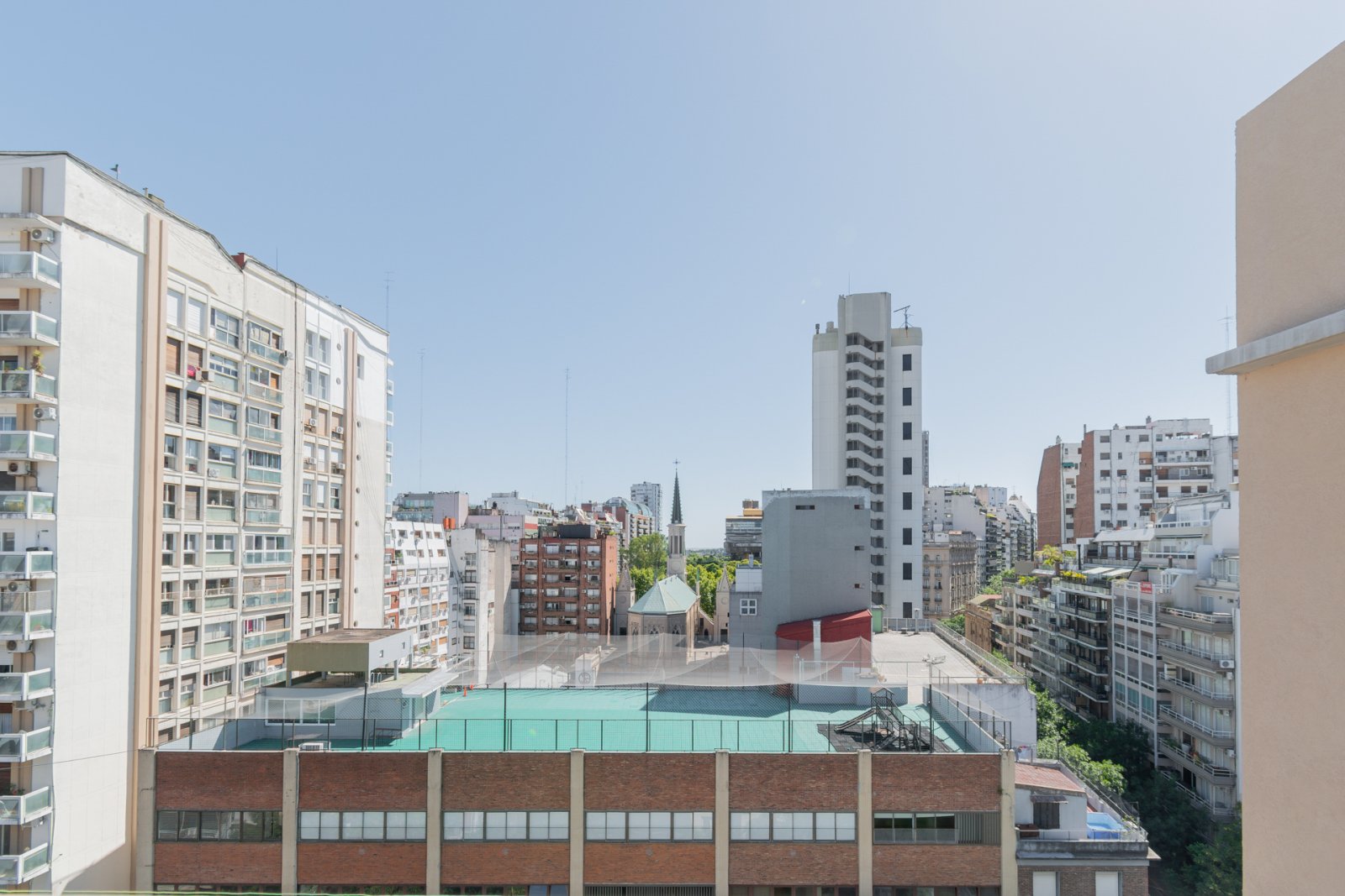 Venta - Monoambiente - A Estrenar - Recoleta - La Isla - 16