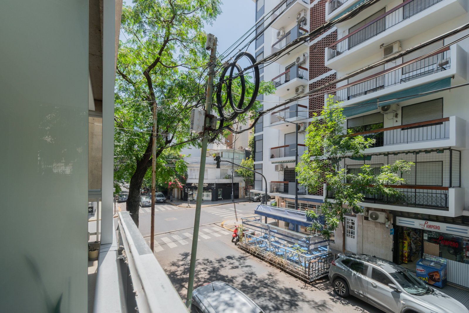 Venta - Monoambiente - A Estrenar - Recoleta - La Isla - 9