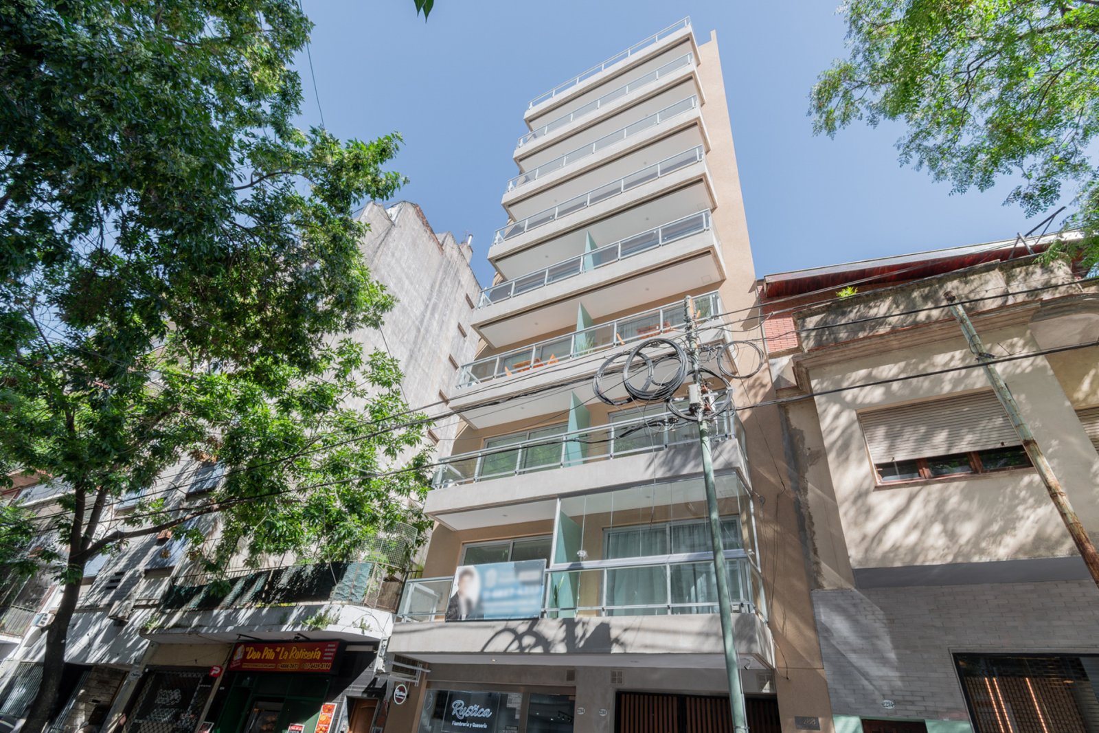 Venta - Monoambiente - A Estrenar - Recoleta - La Isla - 25