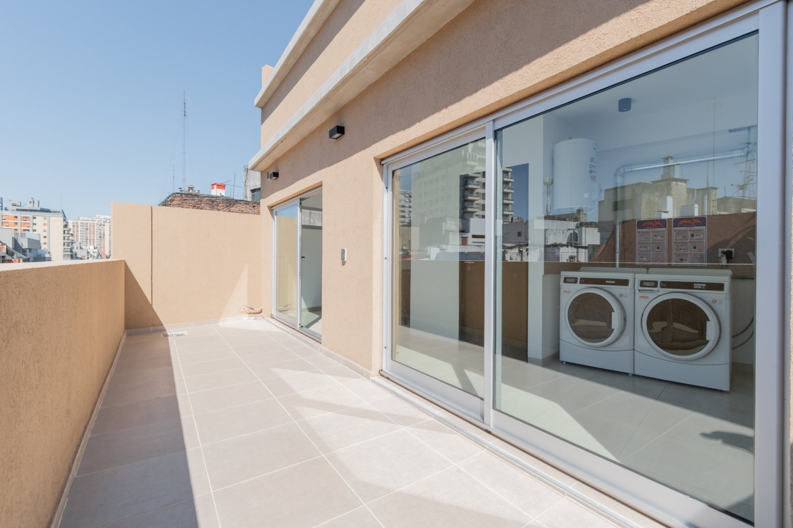 Venta - Monoambiente - A Estrenar - Recoleta - La Isla - 22