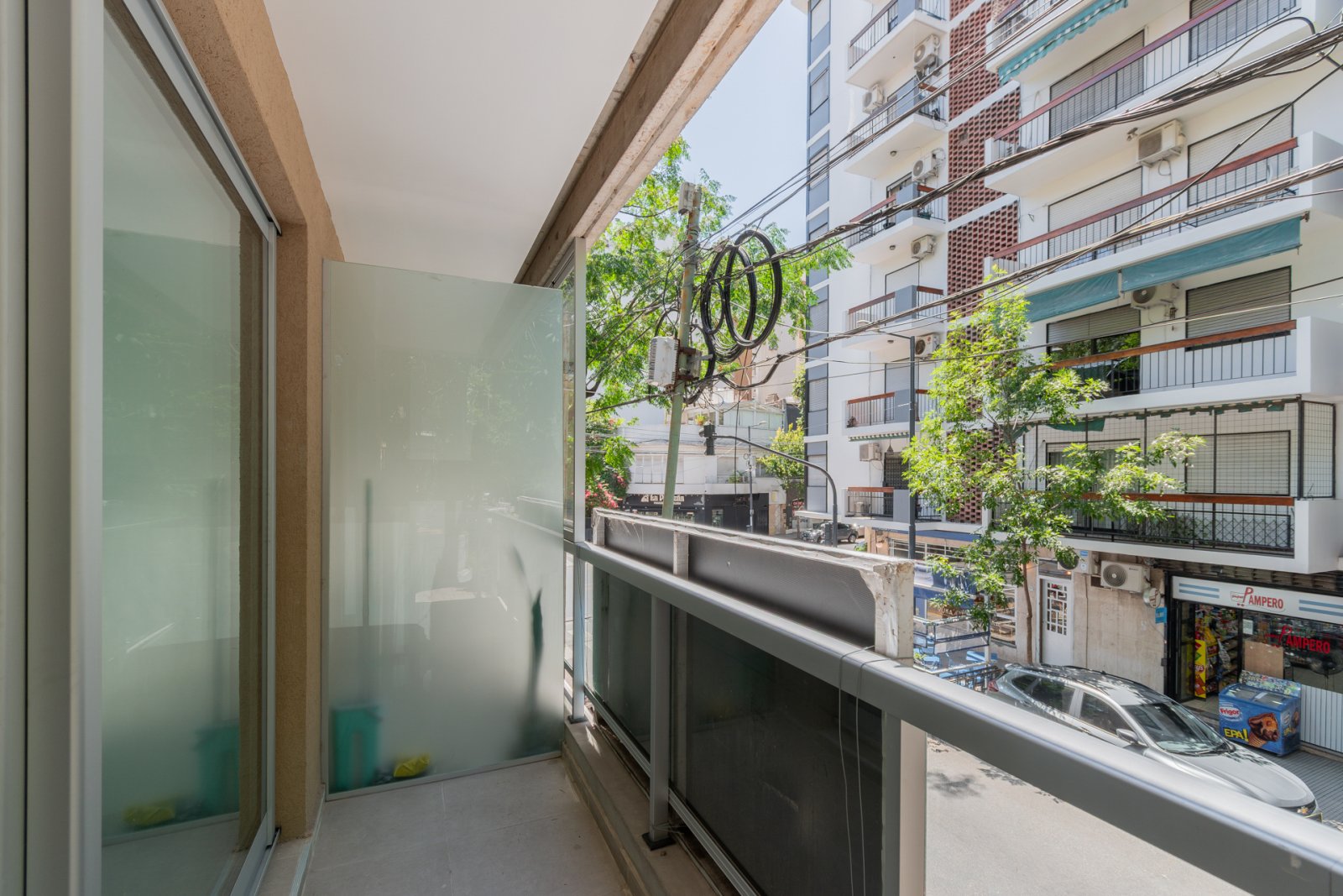 Venta - Monoambiente - A Estrenar - Recoleta - La Isla - 12