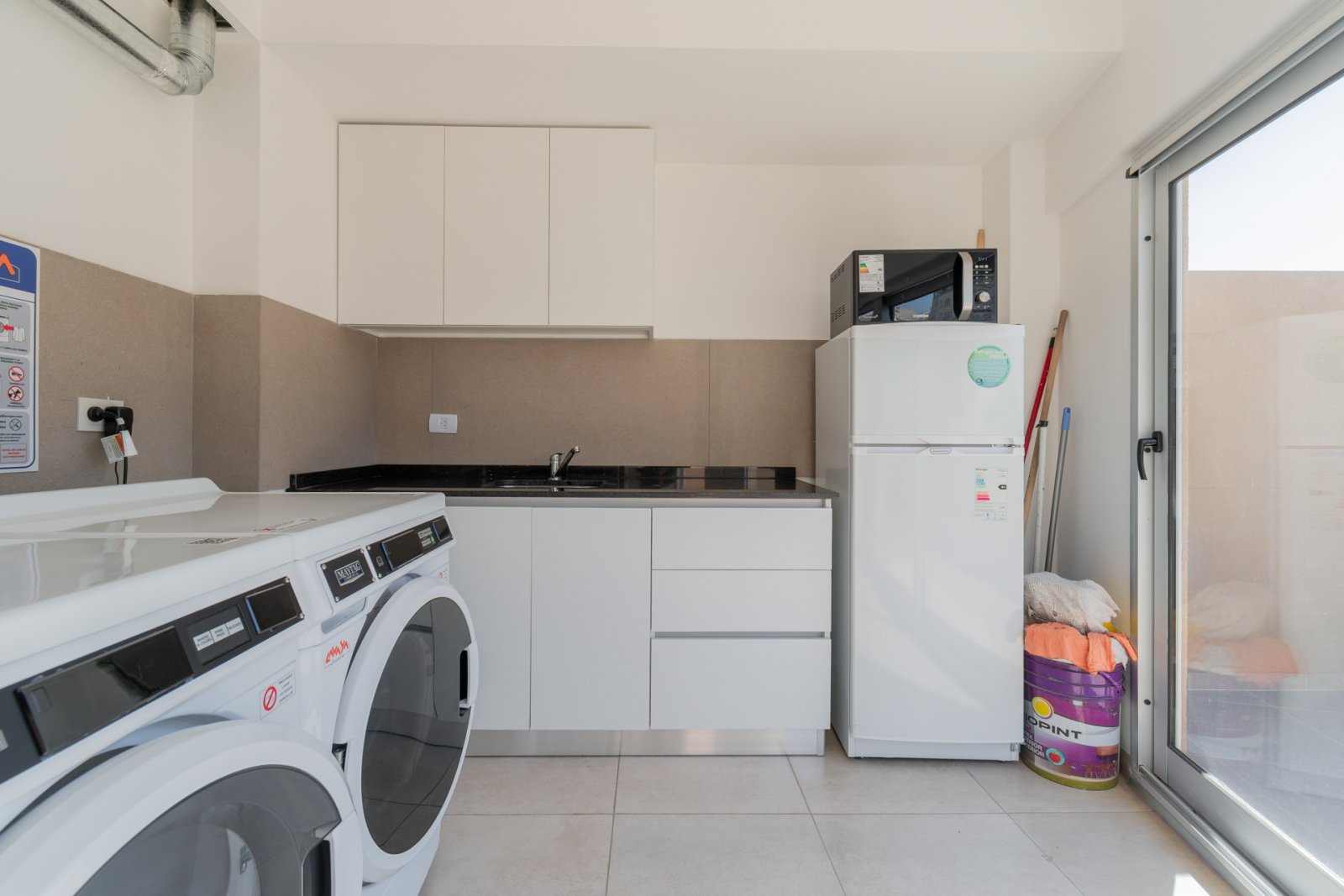 Venta - Monoambiente - A Estrenar - Recoleta - La Isla - 17
