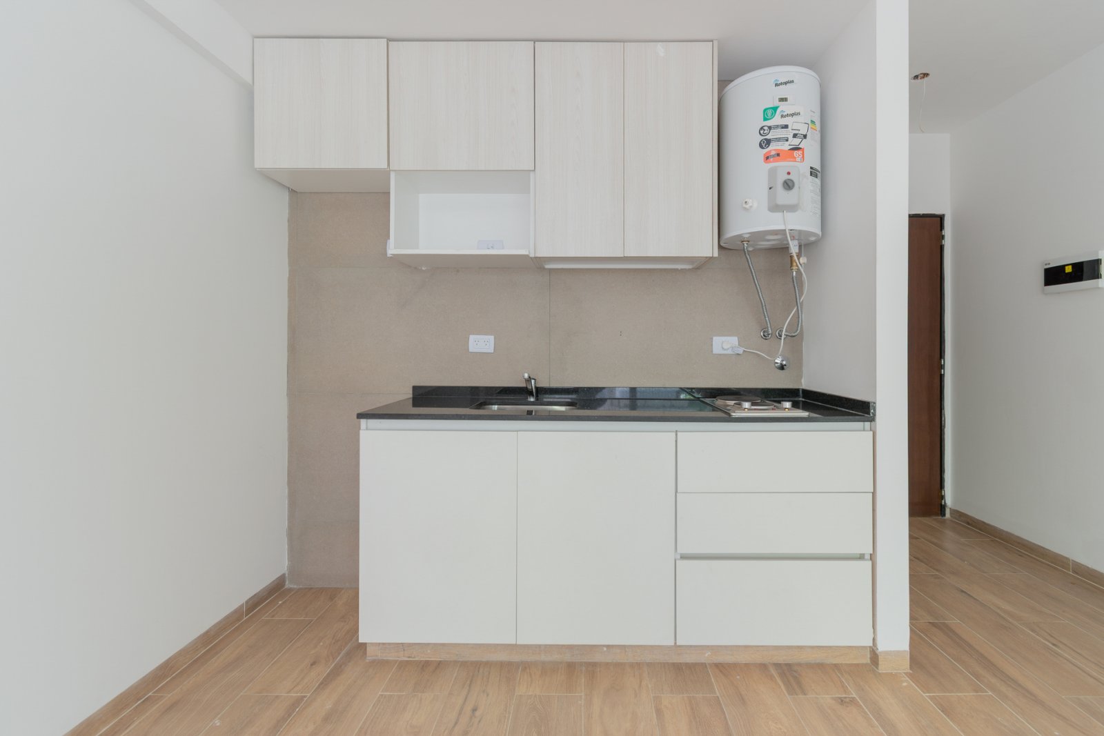 Venta - Monoambiente - A Estrenar - Recoleta - La Isla - 8