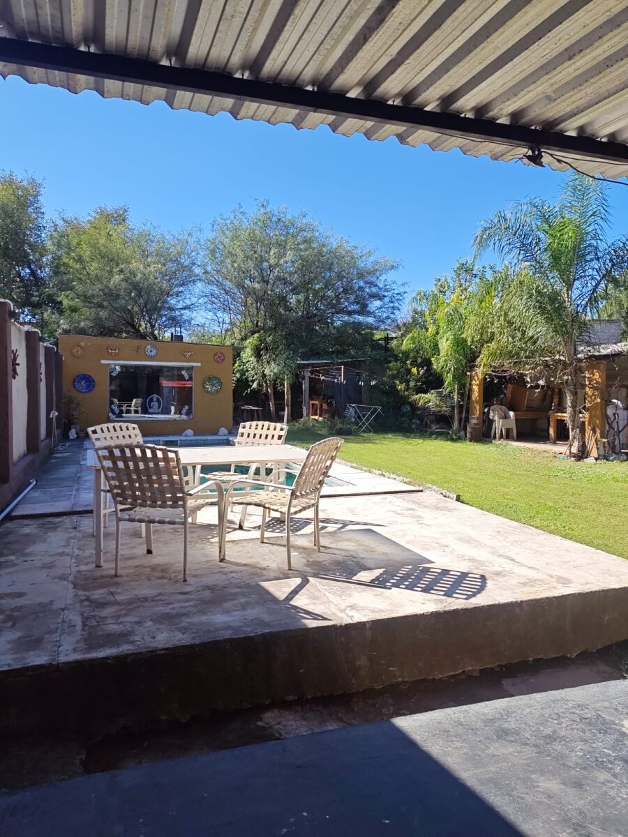 Casa con Suite, Oficina y Gran Terreno en Zona Norte | 589 m² | USD 130.000 - 10