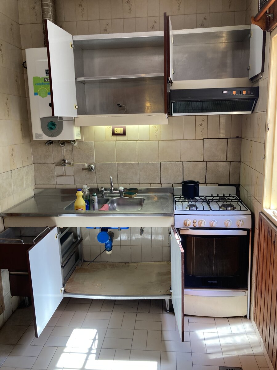 Pasillo en venta 1 dormitorio Amenabar 2415 - 3
