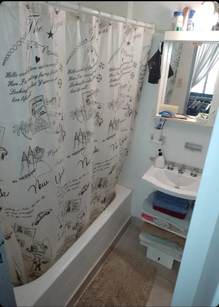 Se Vende un Agradable Departamento de 2 Ambientes con Balcón - Almagro - 10
