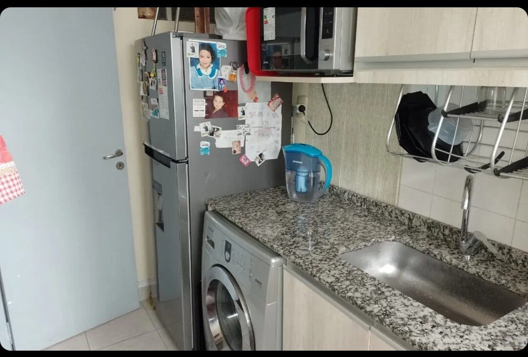 Se Vende un Agradable Departamento de 2 Ambientes con Balcón - Almagro - 4