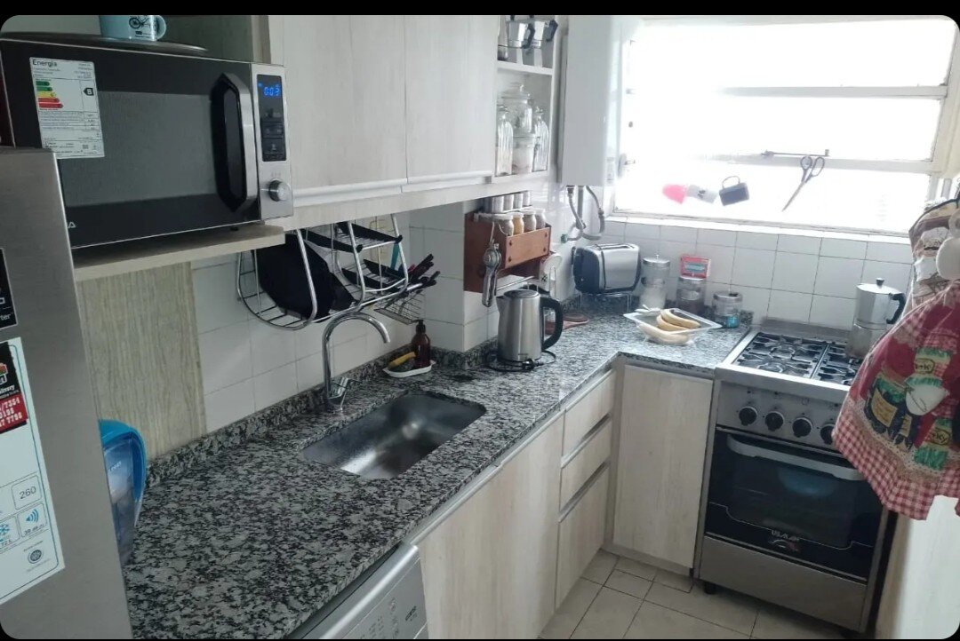 Se Vende un Agradable Departamento de 2 Ambientes con Balcón - Almagro - 2