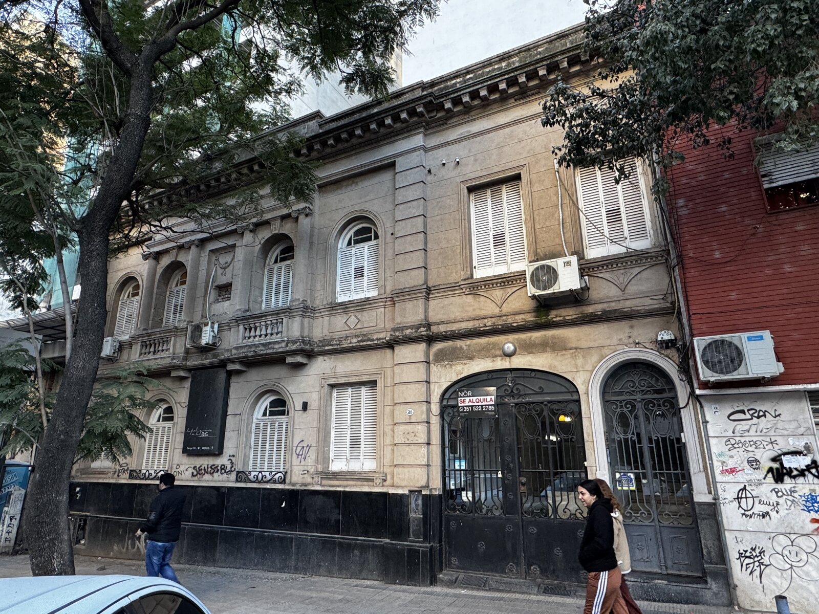 Casa o Local en alquiler PB en Nueva Córdoba Derqui
