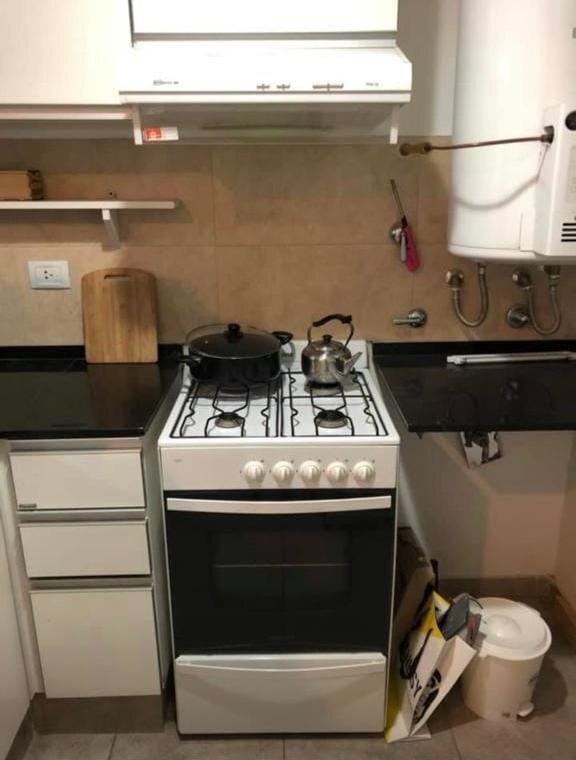 Monoambiente en Corrientes y Zeballos en venta - 8