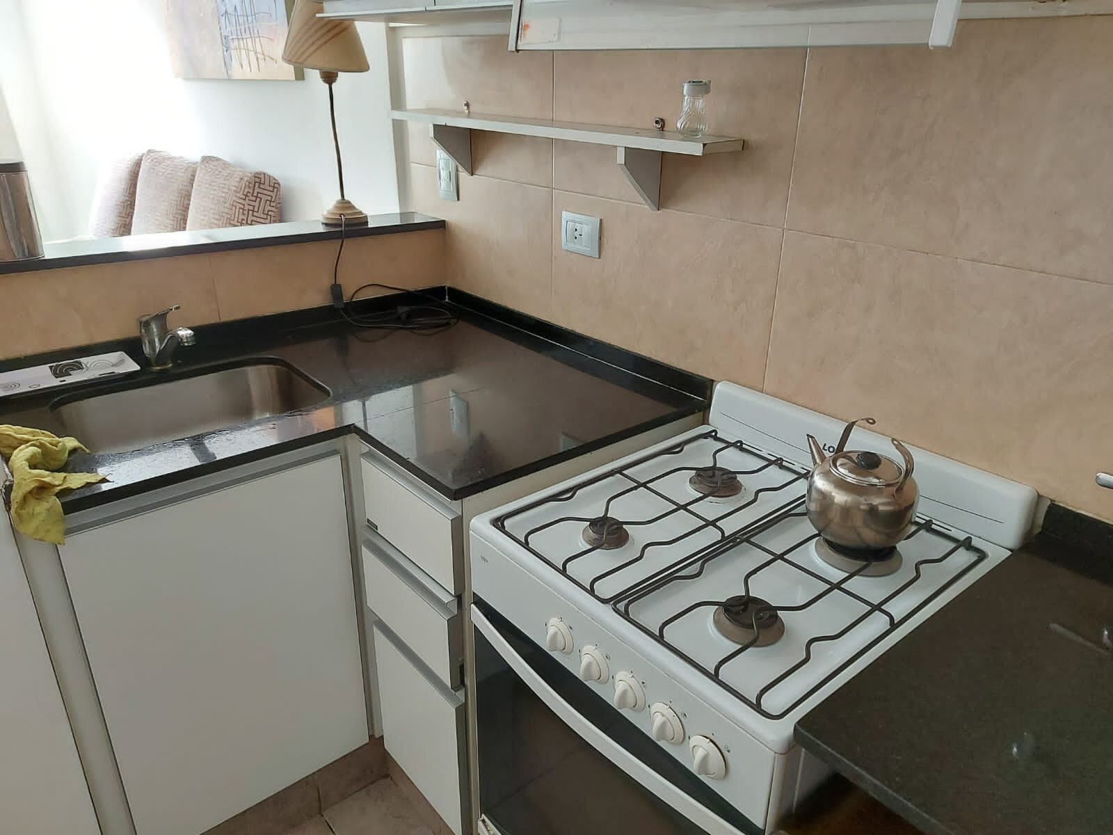 Monoambiente en Corrientes y Zeballos en venta - 9