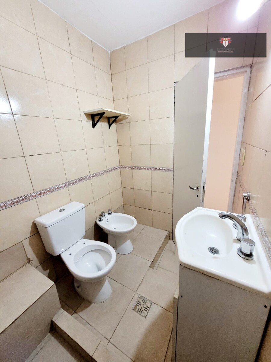 OPORTUNIDAD!!! MONOAMBIENTE 1 PISO POR ESCALERA POSIBILIDAD DE FINANCIACION - 7