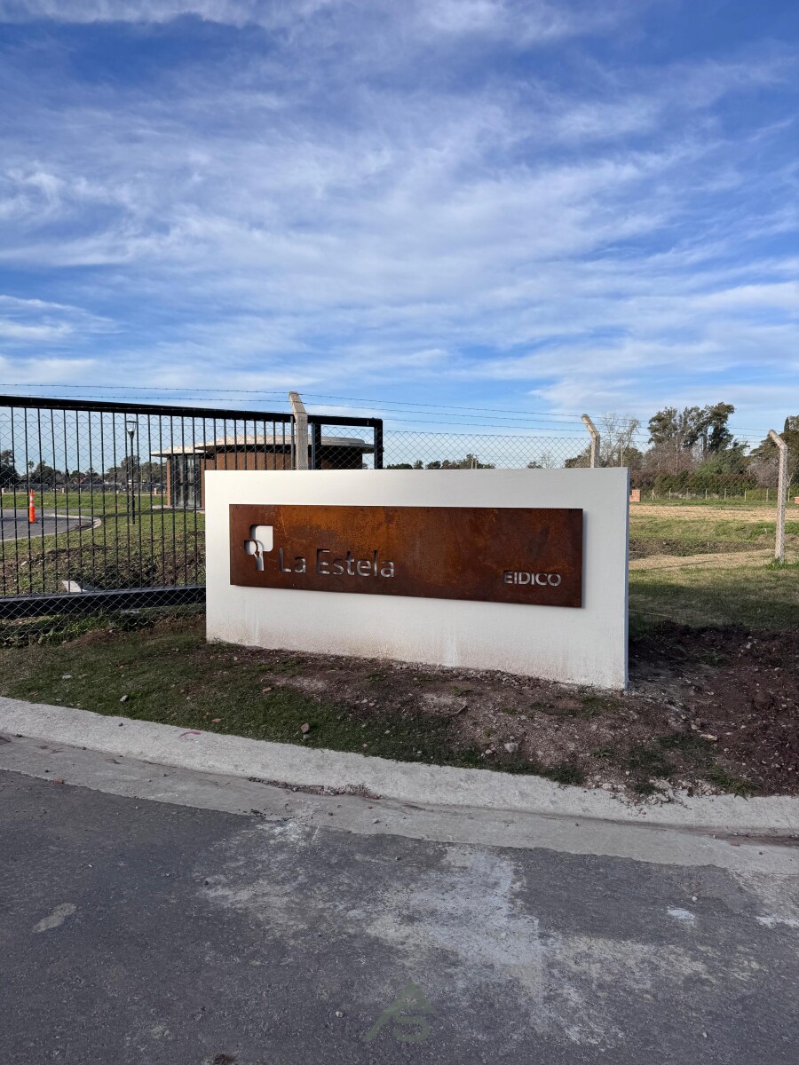 Lote La Estela Pilar - 3