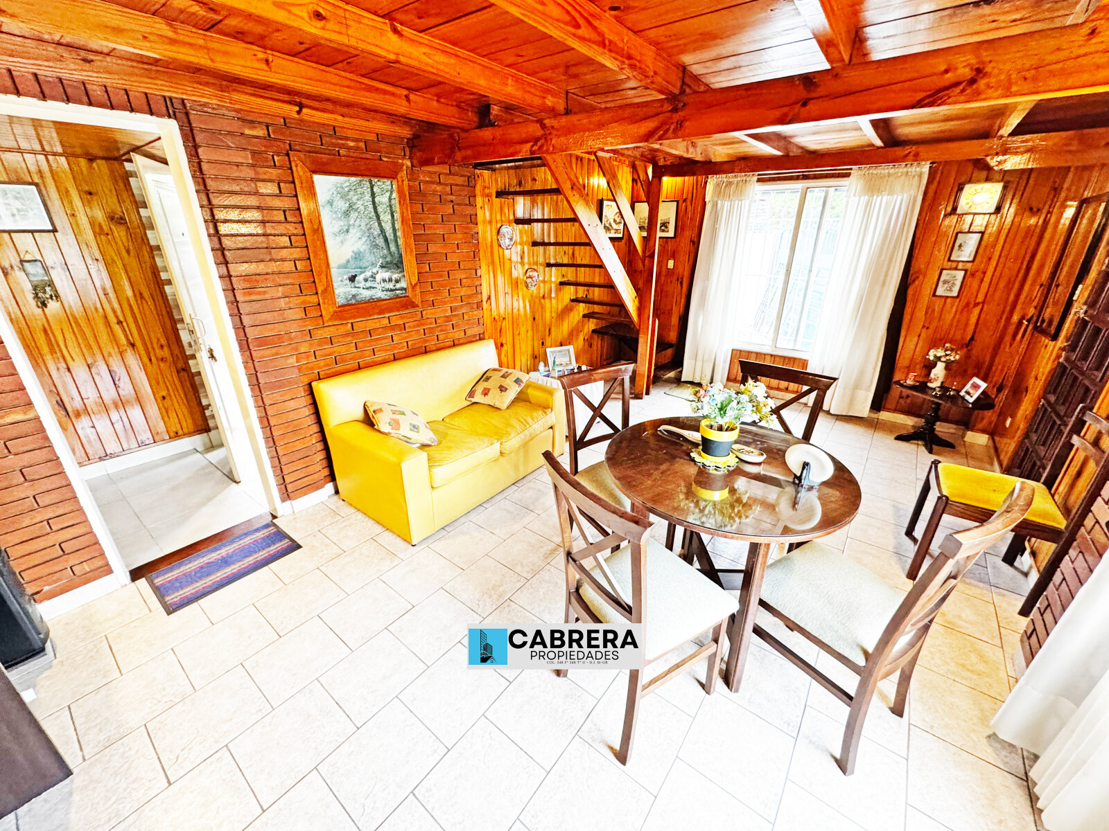 CASA EN VENTA 2 AMB Y DEPTO 2 AMB EN GENERAKL RODRIGUEZ - 4
