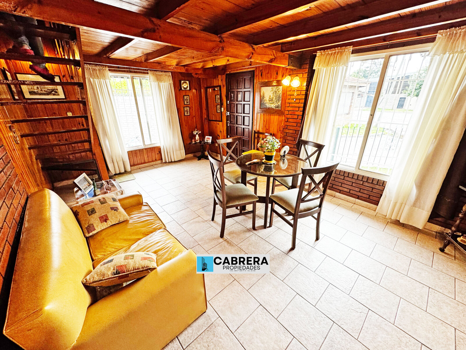 CASA EN VENTA 2 AMB Y DEPTO 2 AMB EN GENERAKL RODRIGUEZ - 6