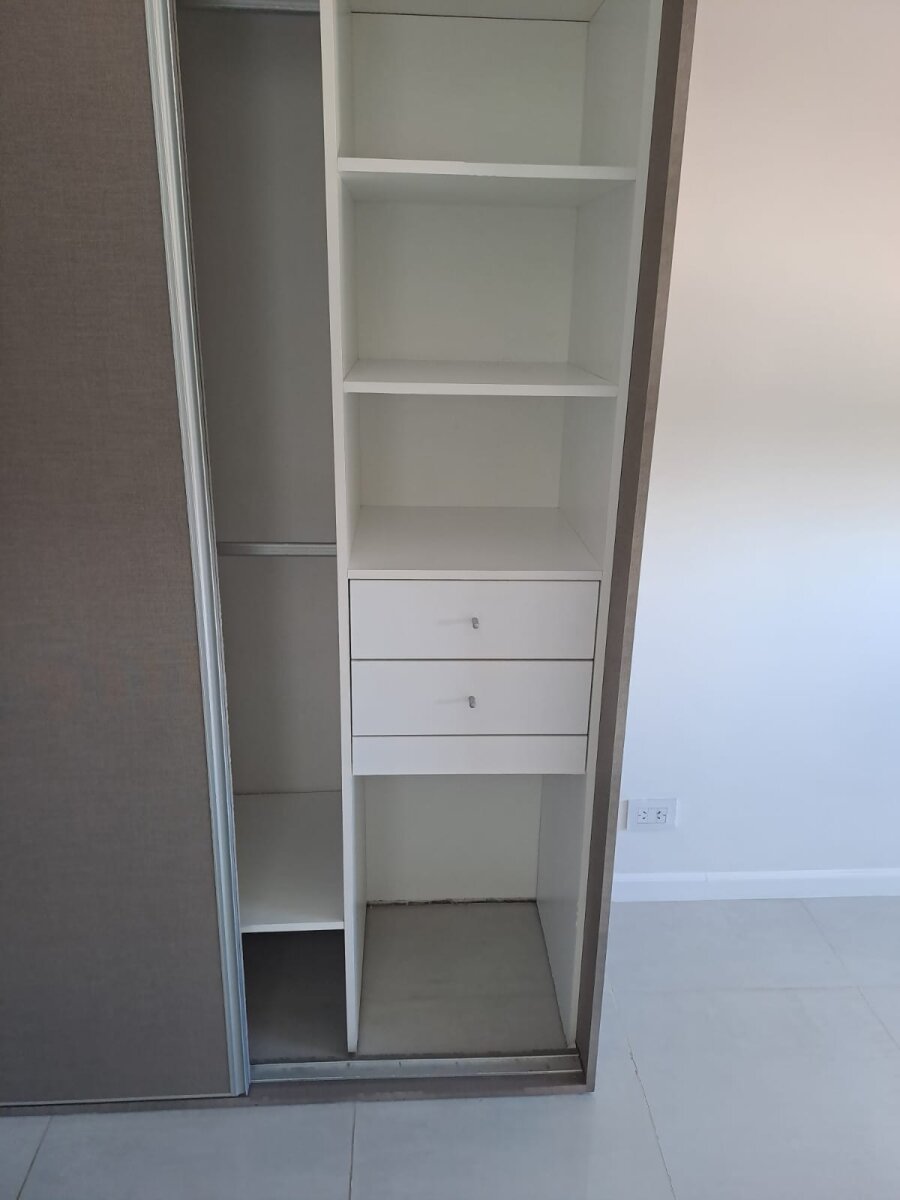 Departamento de 1 dormitorio . Bv. Rondeau 1076 piso 5 - 7