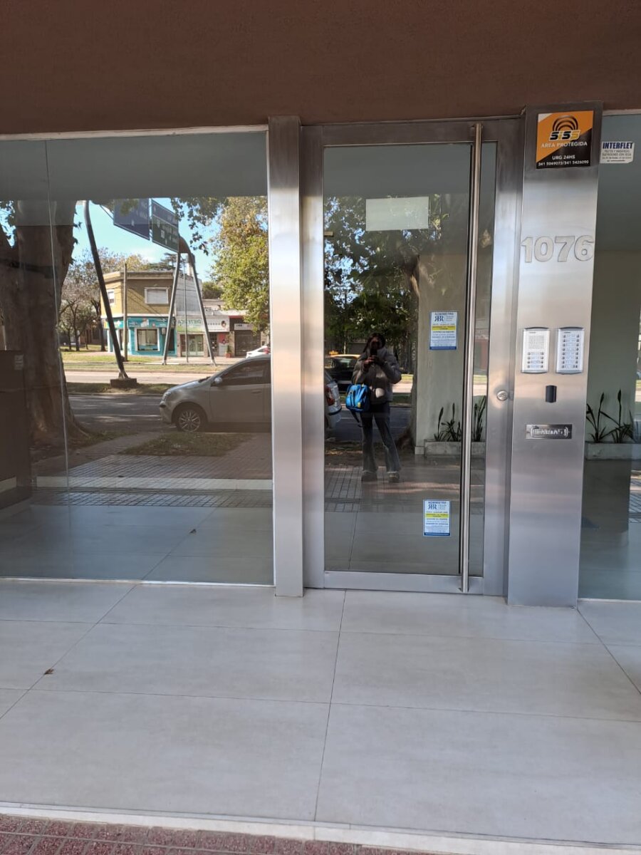 Departamento de 1 dormitorio . Bv. Rondeau 1076 piso 5 - 2