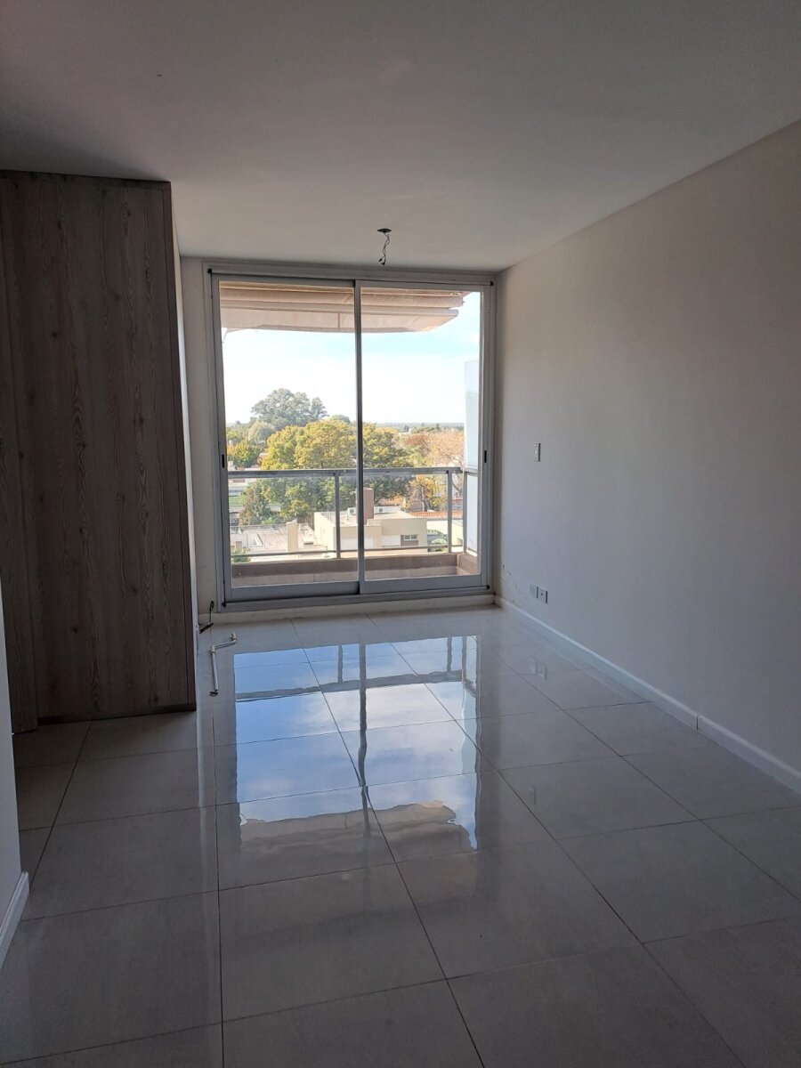 Departamento de 1 dormitorio . Bv. Rondeau 1076 piso 5 - 11