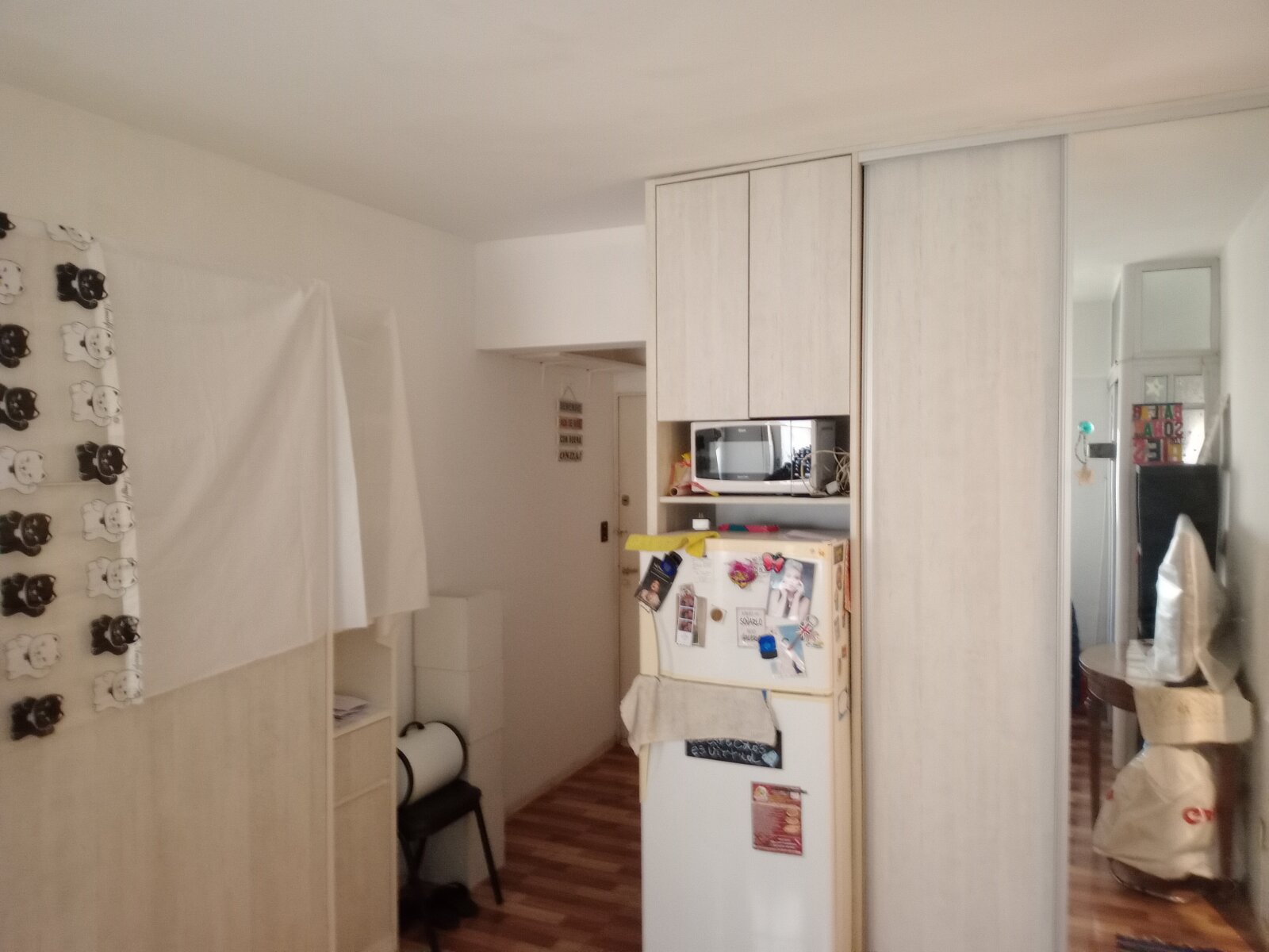 MONOAMBIENTE EN AV. LA PLATA 303 PISO 8 CABALLITO - 4