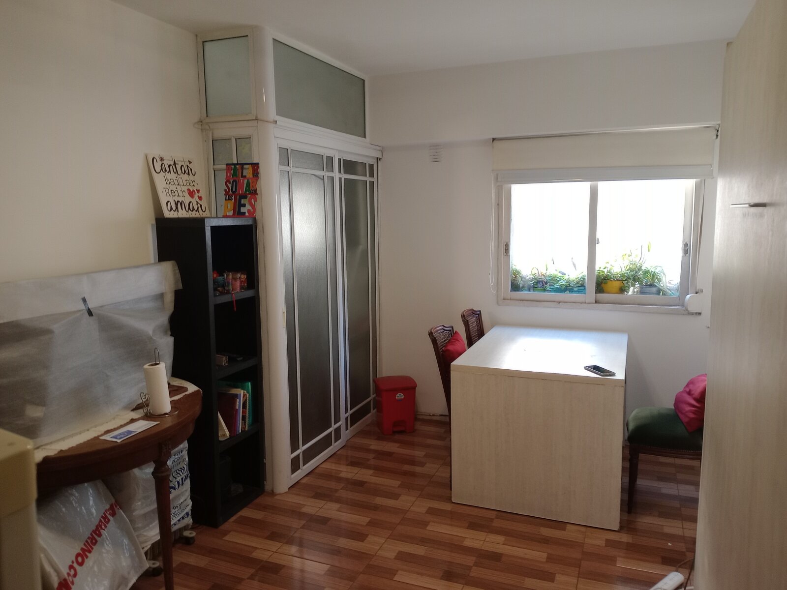 MONOAMBIENTE EN AV. LA PLATA 303 PISO 8 CABALLITO - 2
