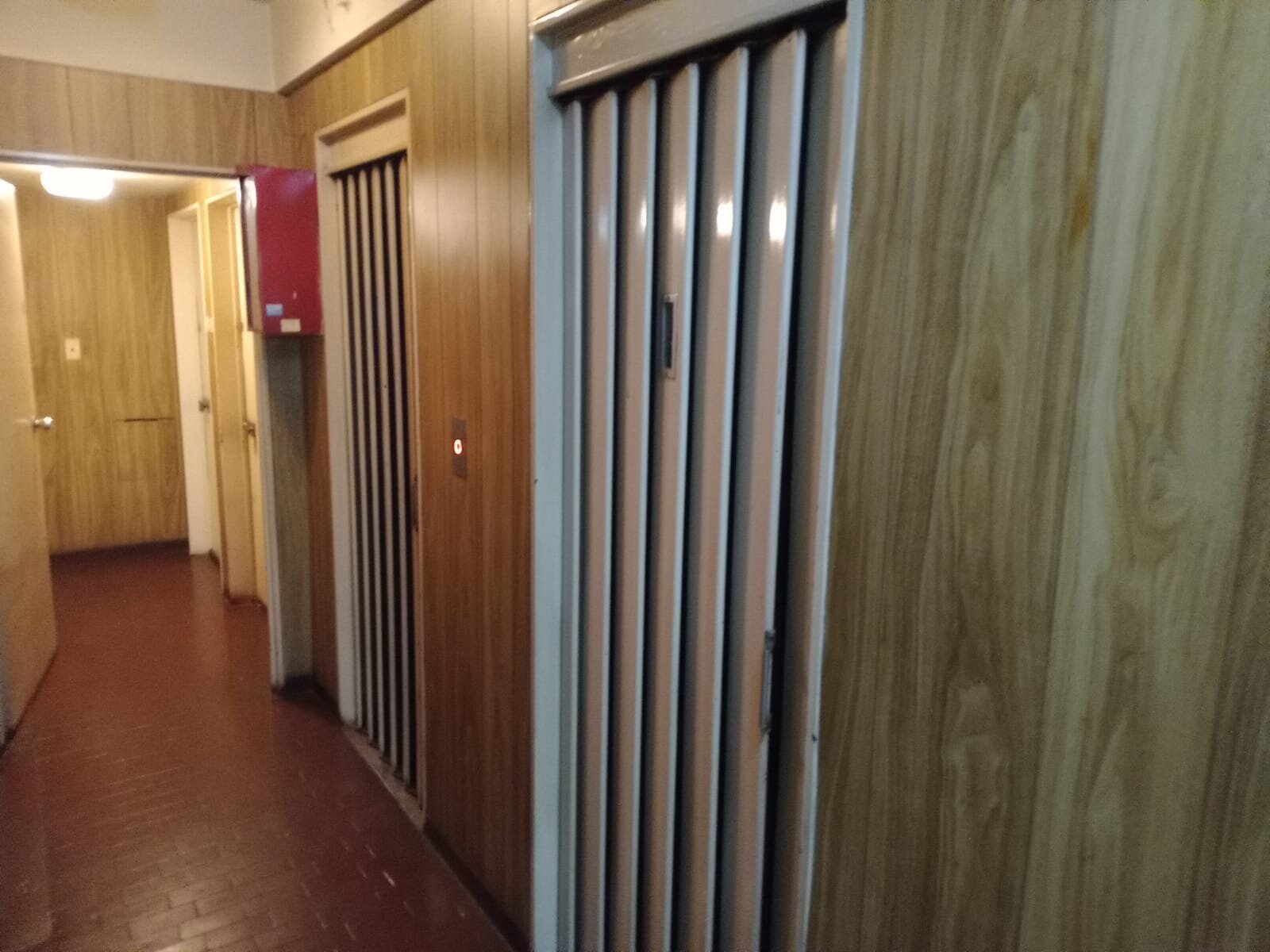 MONOAMBIENTE EN AV. LA PLATA 303 PISO 8 CABALLITO - 7